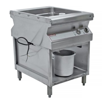 Поверхность жарочная  Palux Topline Варио 600
